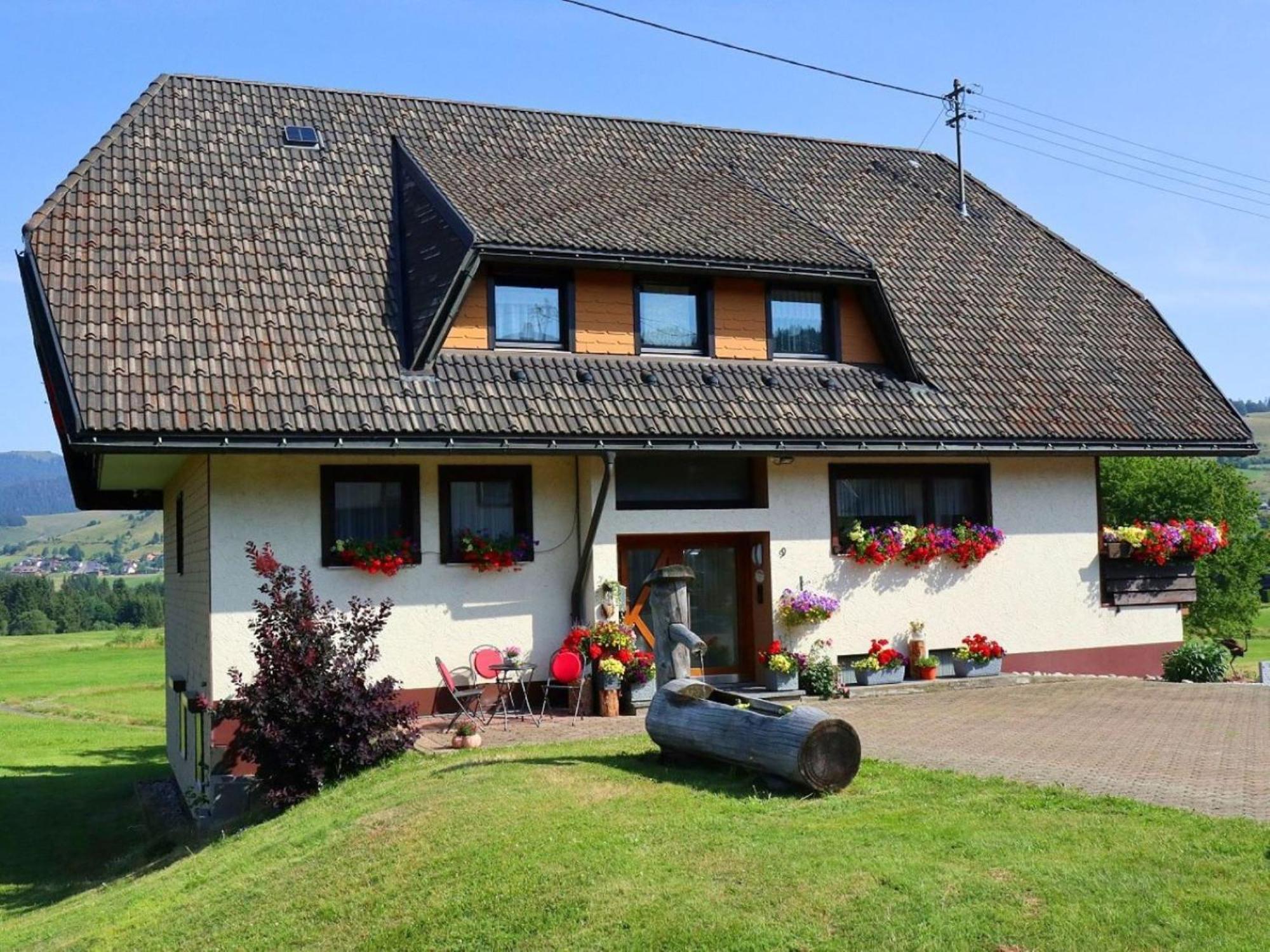 Ferienwohnungen Haus Marlene Kaiser 波瑙施华瓦尔 外观 照片