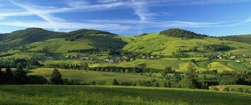 Ferienwohnungen Haus Marlene Kaiser 波瑙施华瓦尔 外观 照片