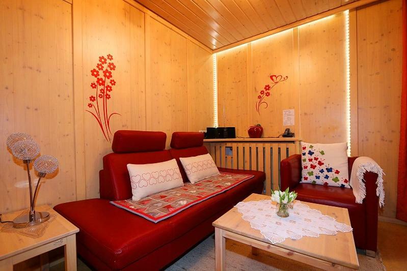 Ferienwohnungen Haus Marlene Kaiser 波瑙施华瓦尔 外观 照片